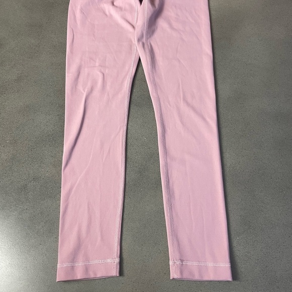 Yogalicious lilac pink sporty yoga leggings - Picture 7 of 7